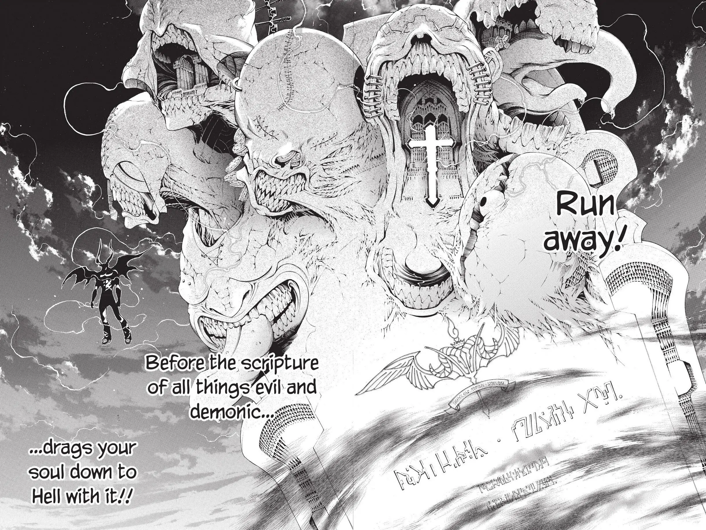 Air Gear Chapter 315 image 02